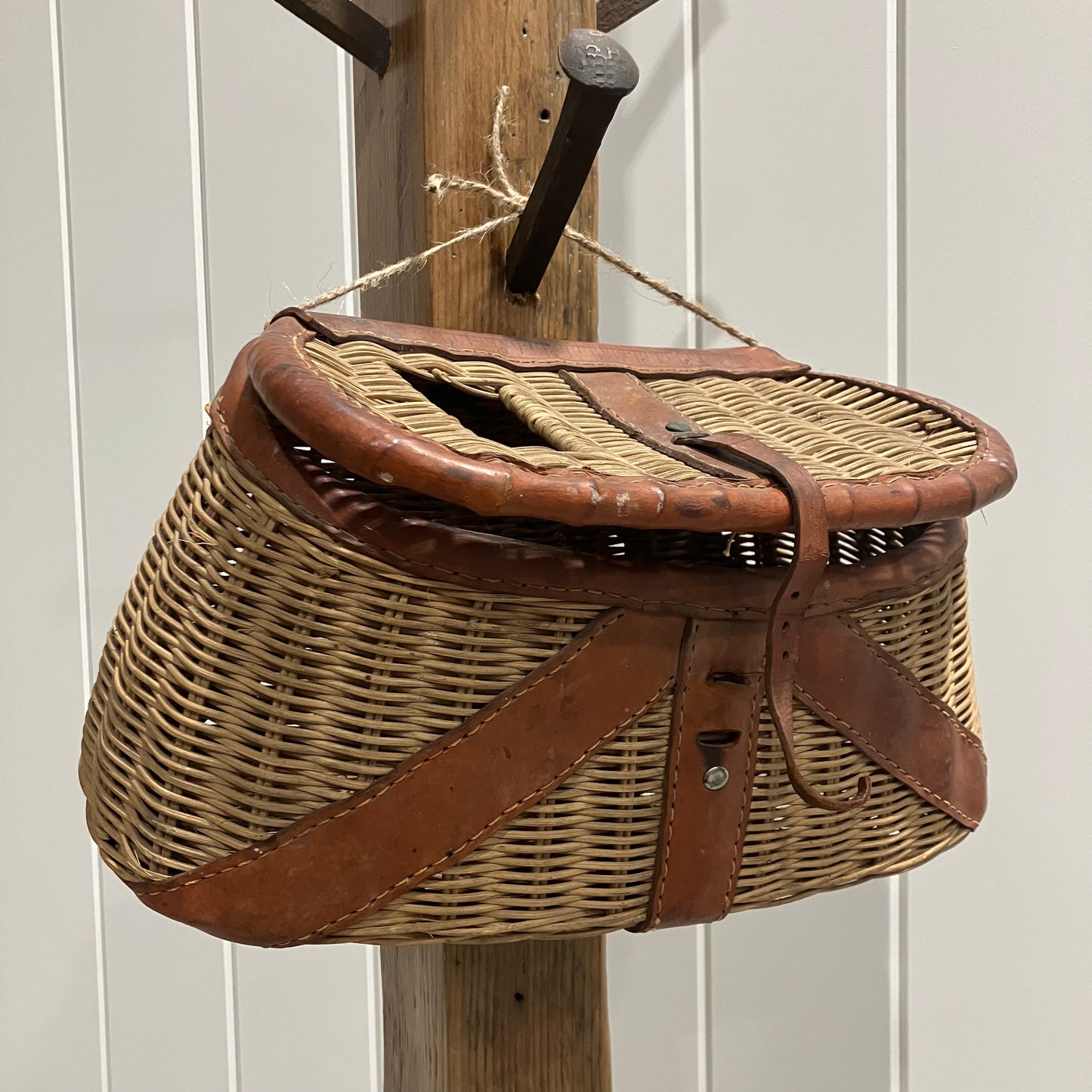 Fishing Basket