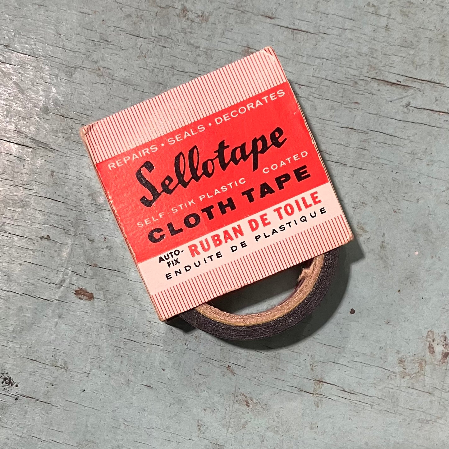 Cloth Tape