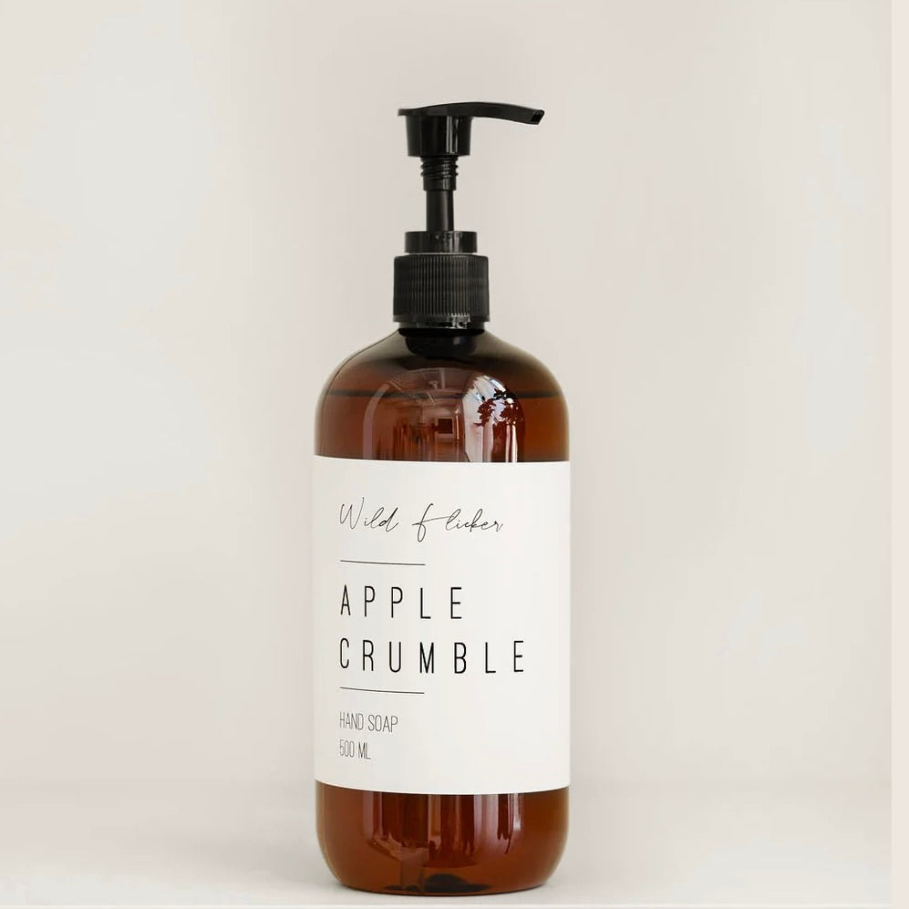 Apple Crumble Hand Soap