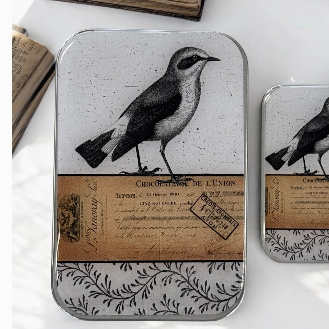 Little Bird Tin