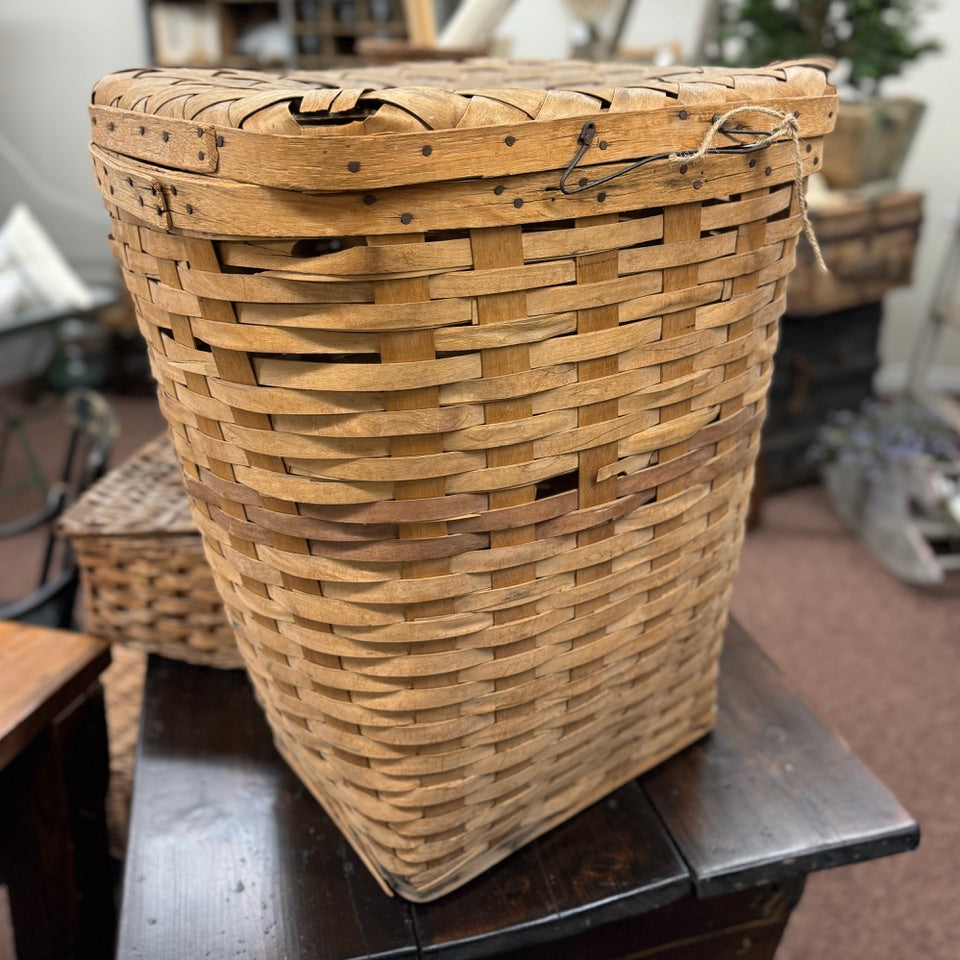 Vintage Basket