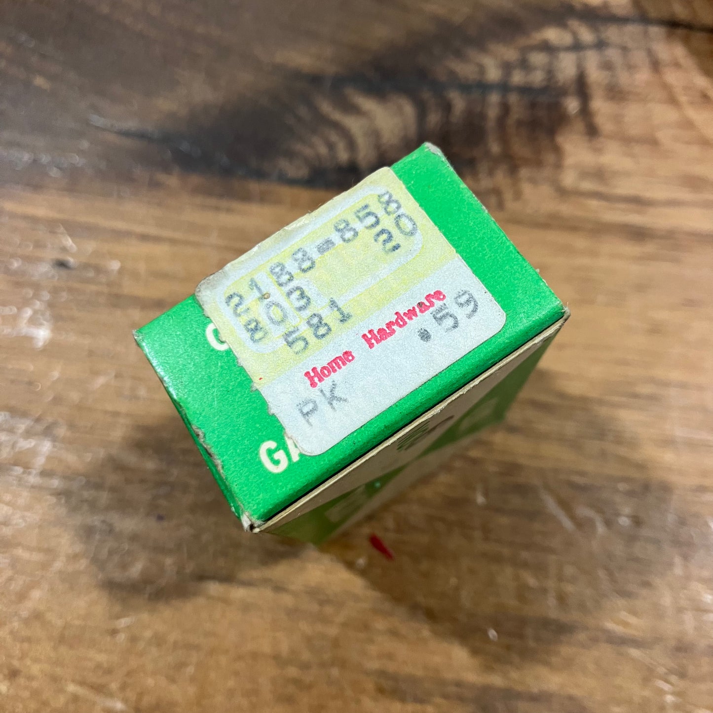 Box of Tacks in Original Box