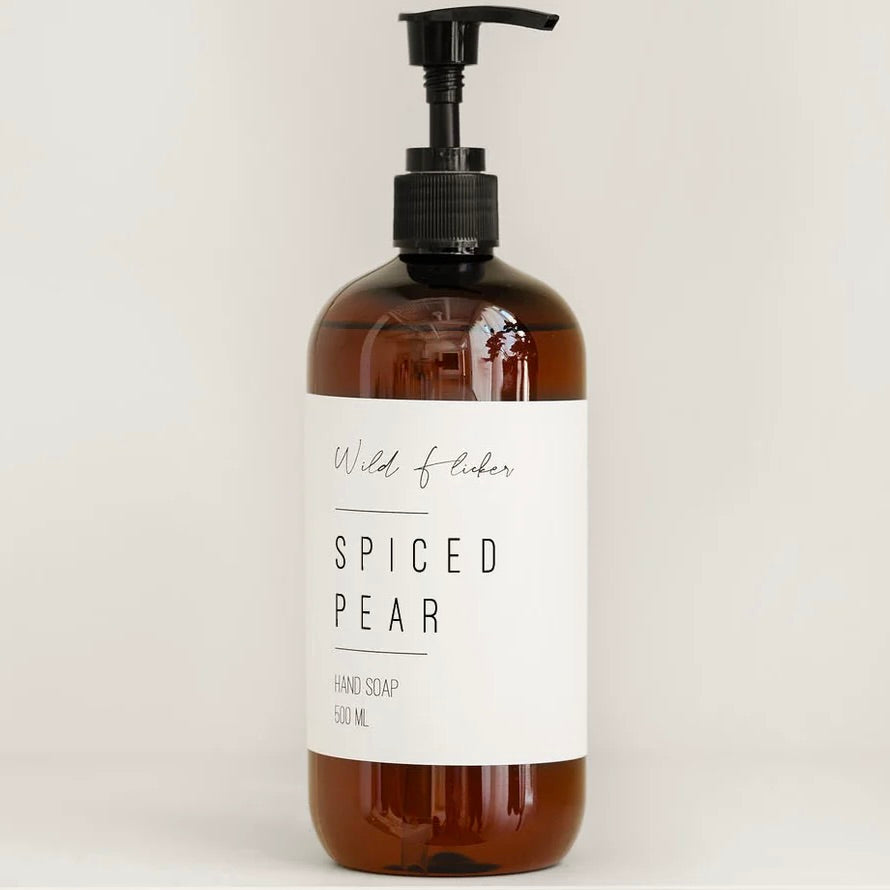 Spiced Pear Hand Soap