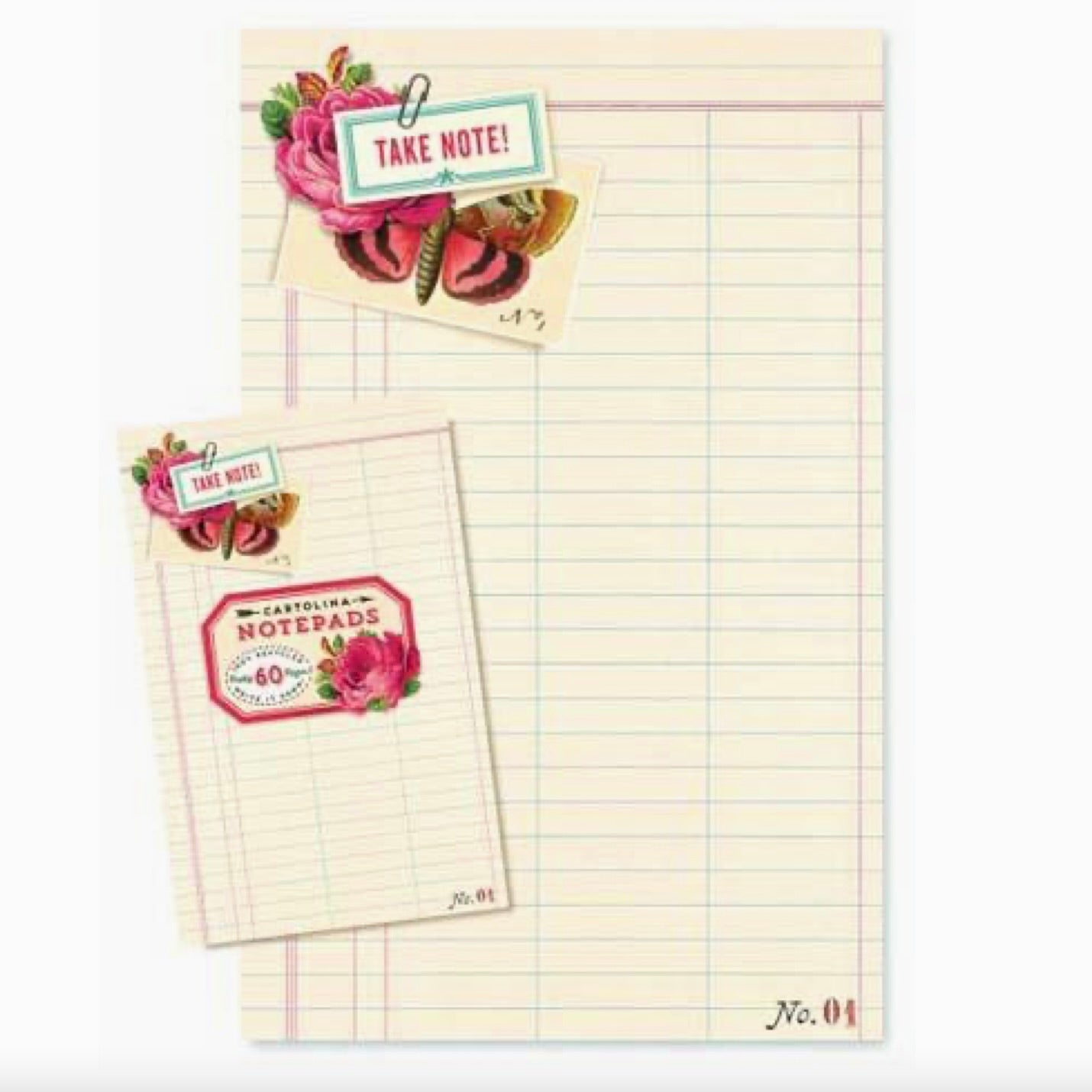 Take Note Notepad
