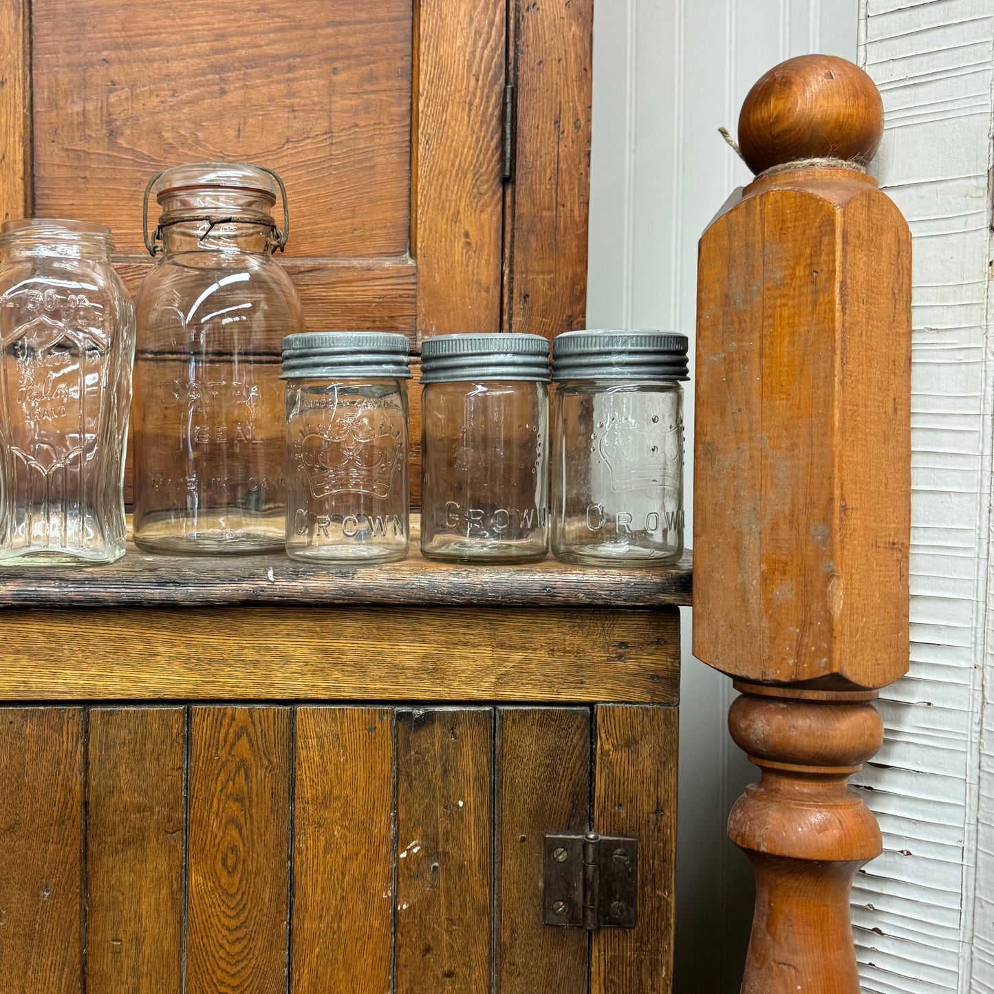 Wood Post - 45H