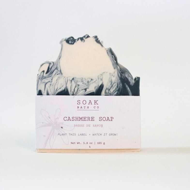Cashmere Soap Bar