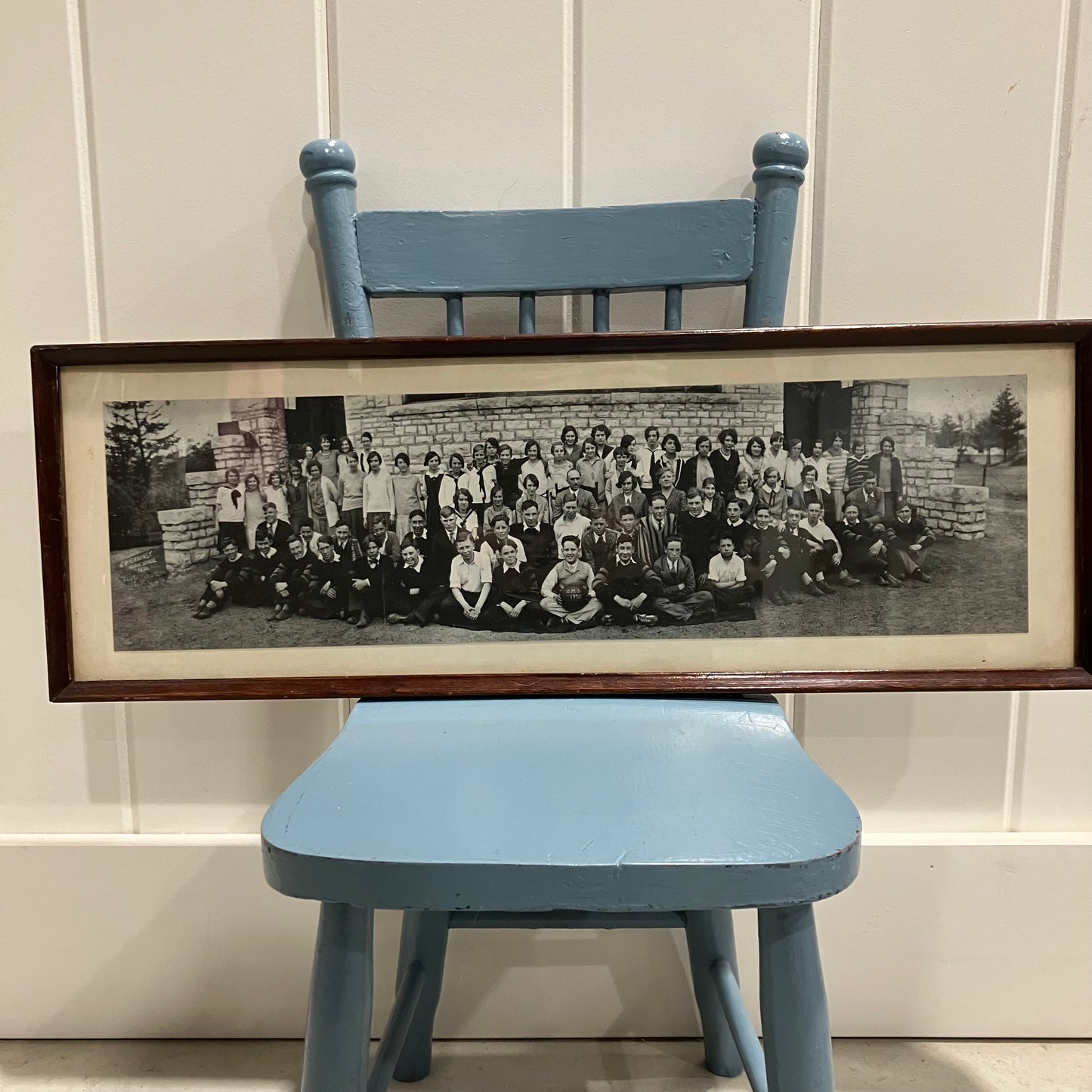 Vintage Gravenhurst School Photo 1930