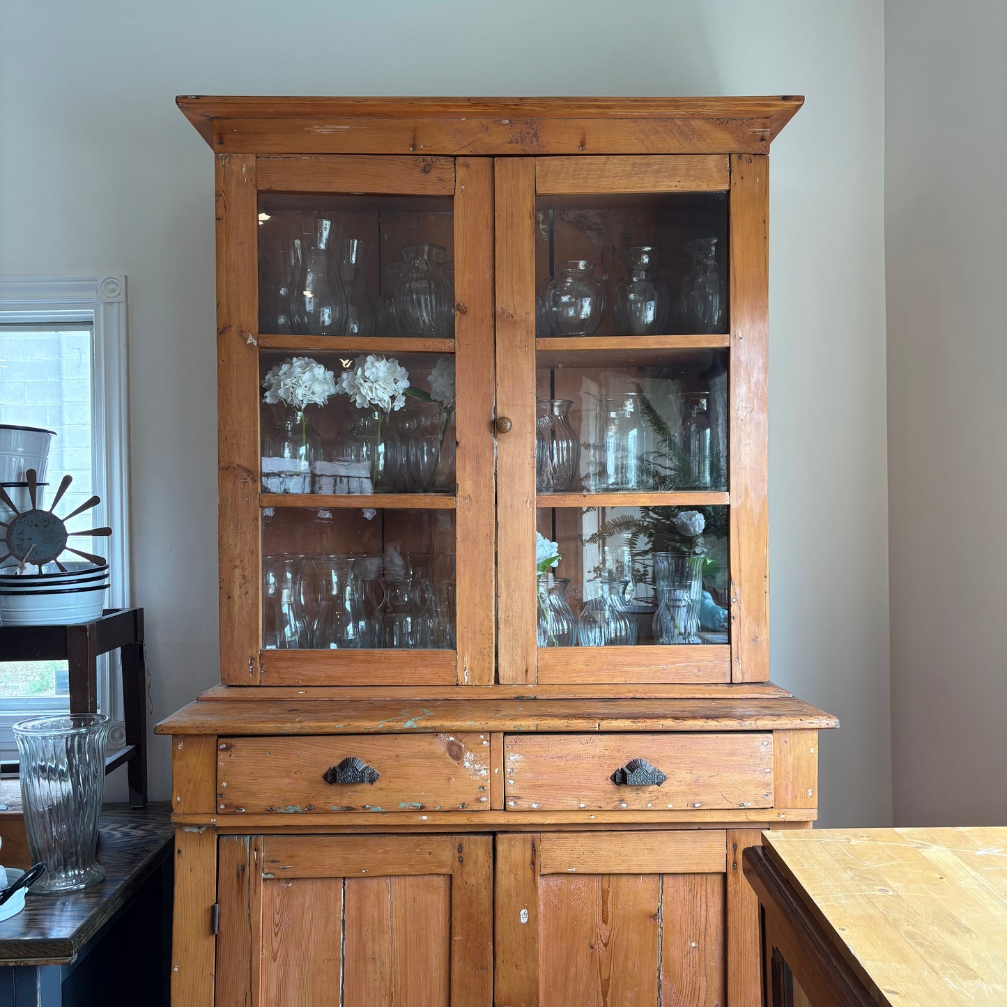 2 Piece Cabinet