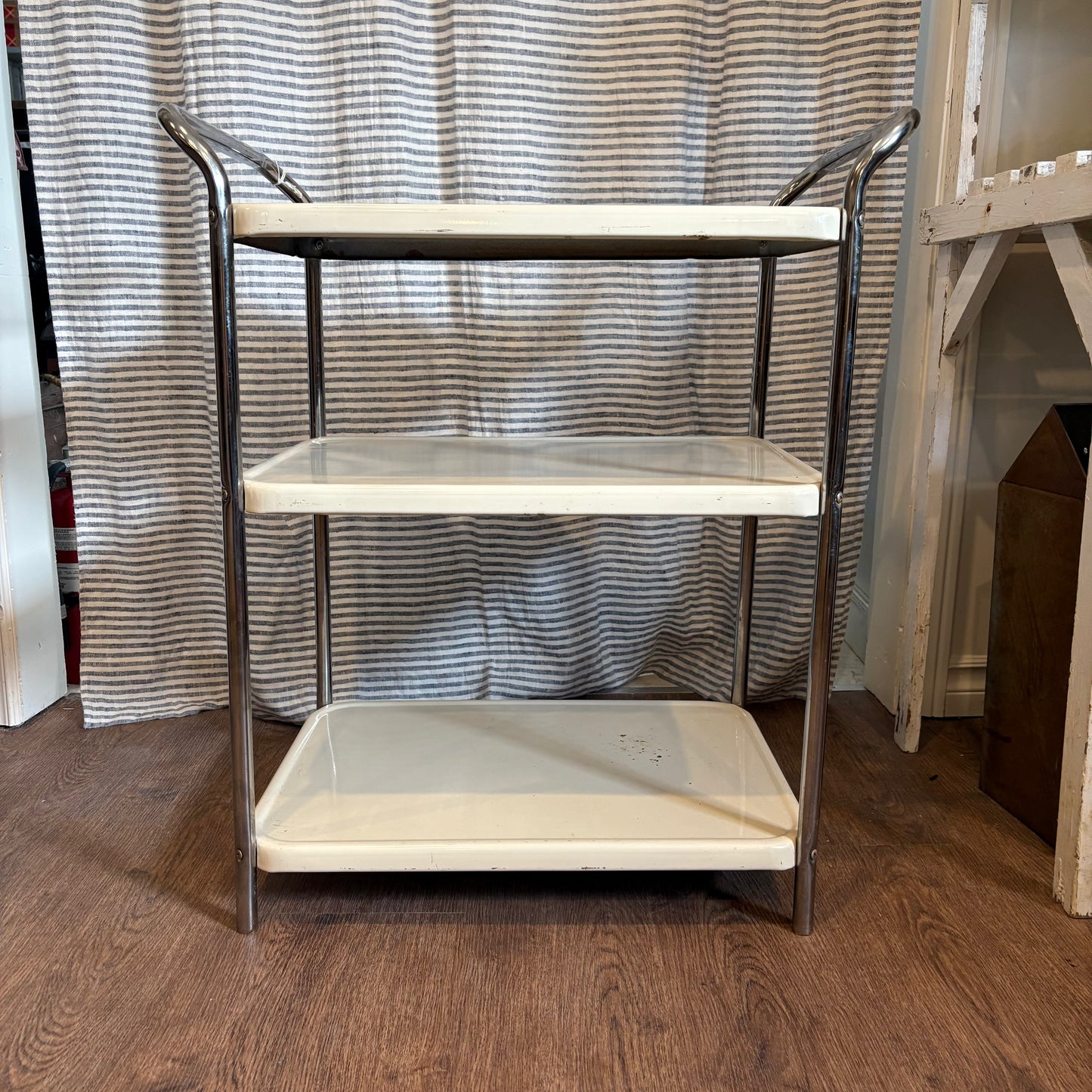 Metal Cart