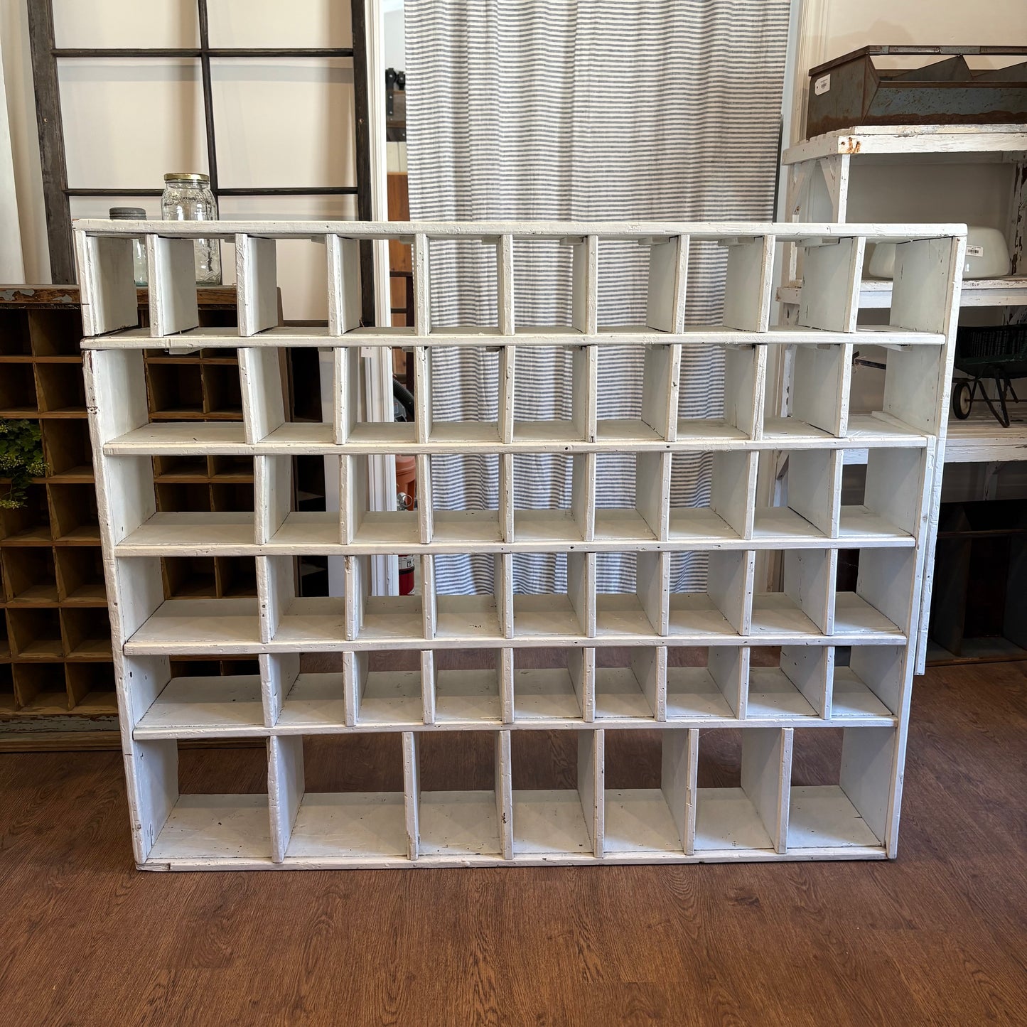 White Cubby