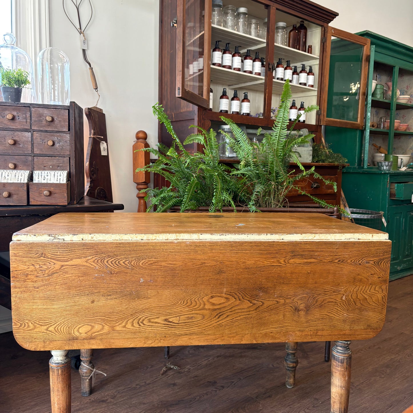Drop Leaf Table