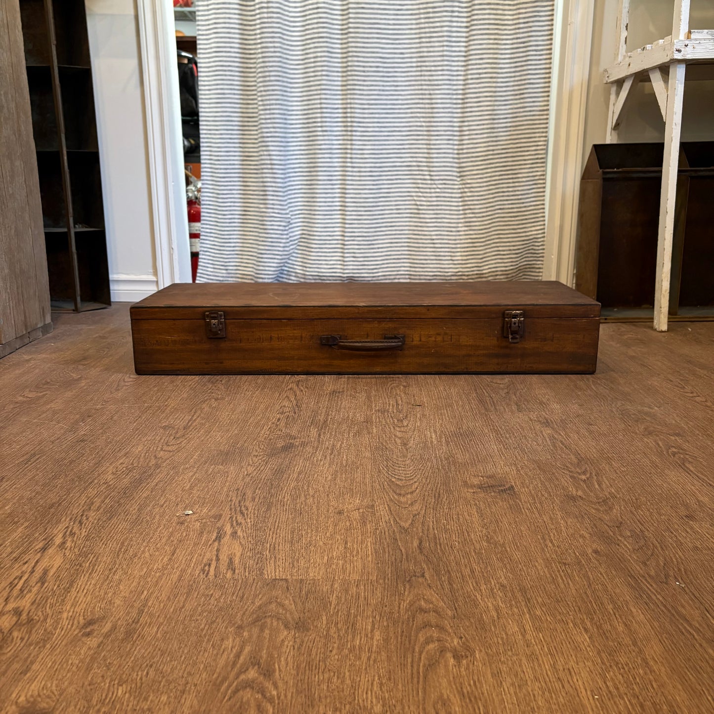 Wooden Case