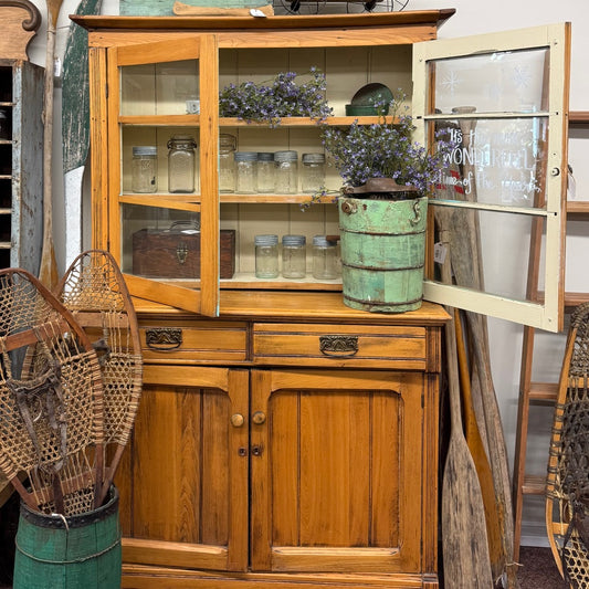 2 Piece Cabinet