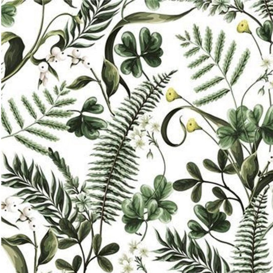 Fern Paper Napkins