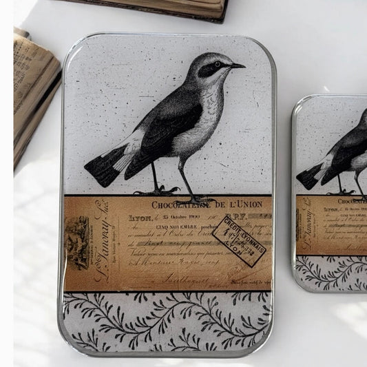 Little Bird Tin