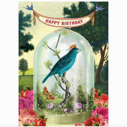 Happy Birthday Card