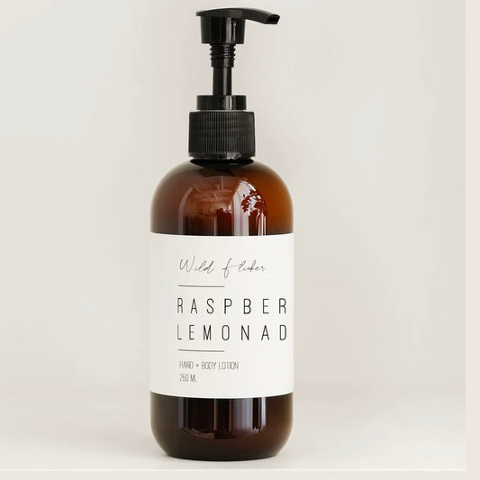Raspberry Lemonade Hand & Body Lotion