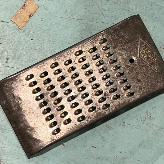 Flat Grater
