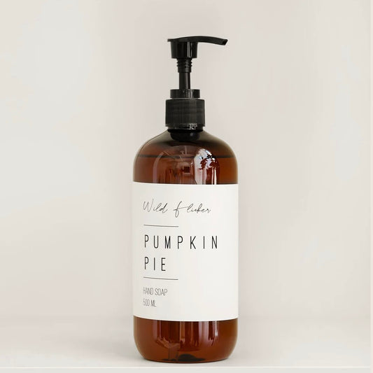 Pumpkin Pie Hand Soap