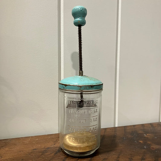 Turquoise Chopper