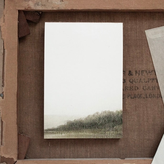 Landscape Right Notepad