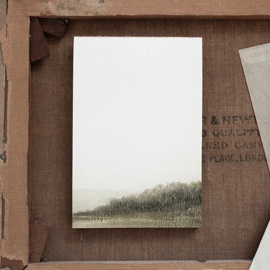 Landscape Right Notepad