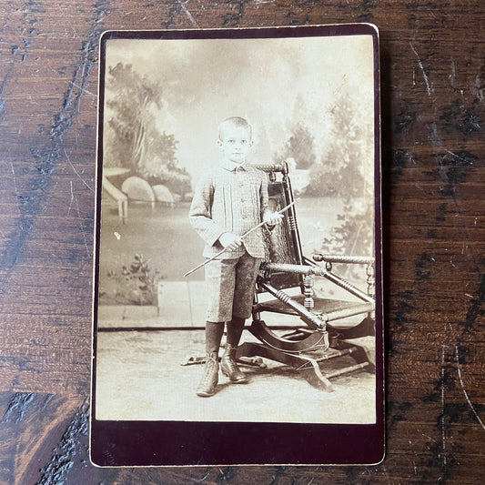 Vintage Photographs