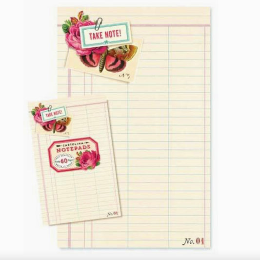 Take Note Notepad