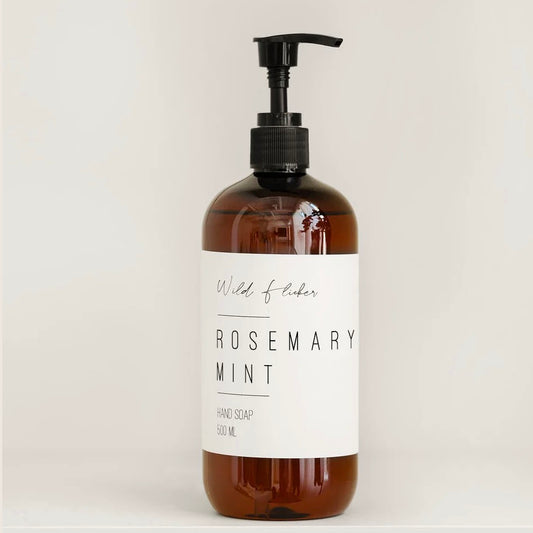 Rosemary Mint Hand Soap
