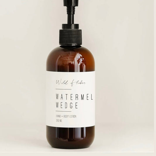 Watermelon Wedge Hand & Body Lotion