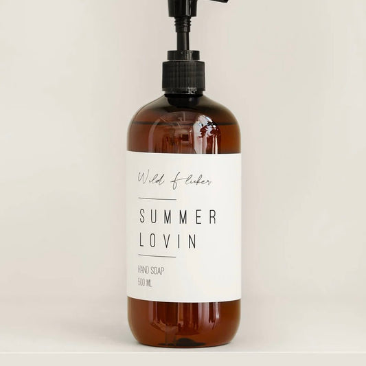 Summer Lovin Hand Soap