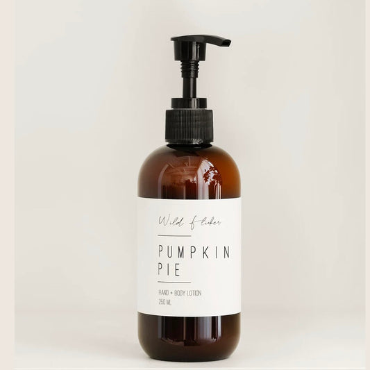 Pumpkin Pie Hand and Body Lotion