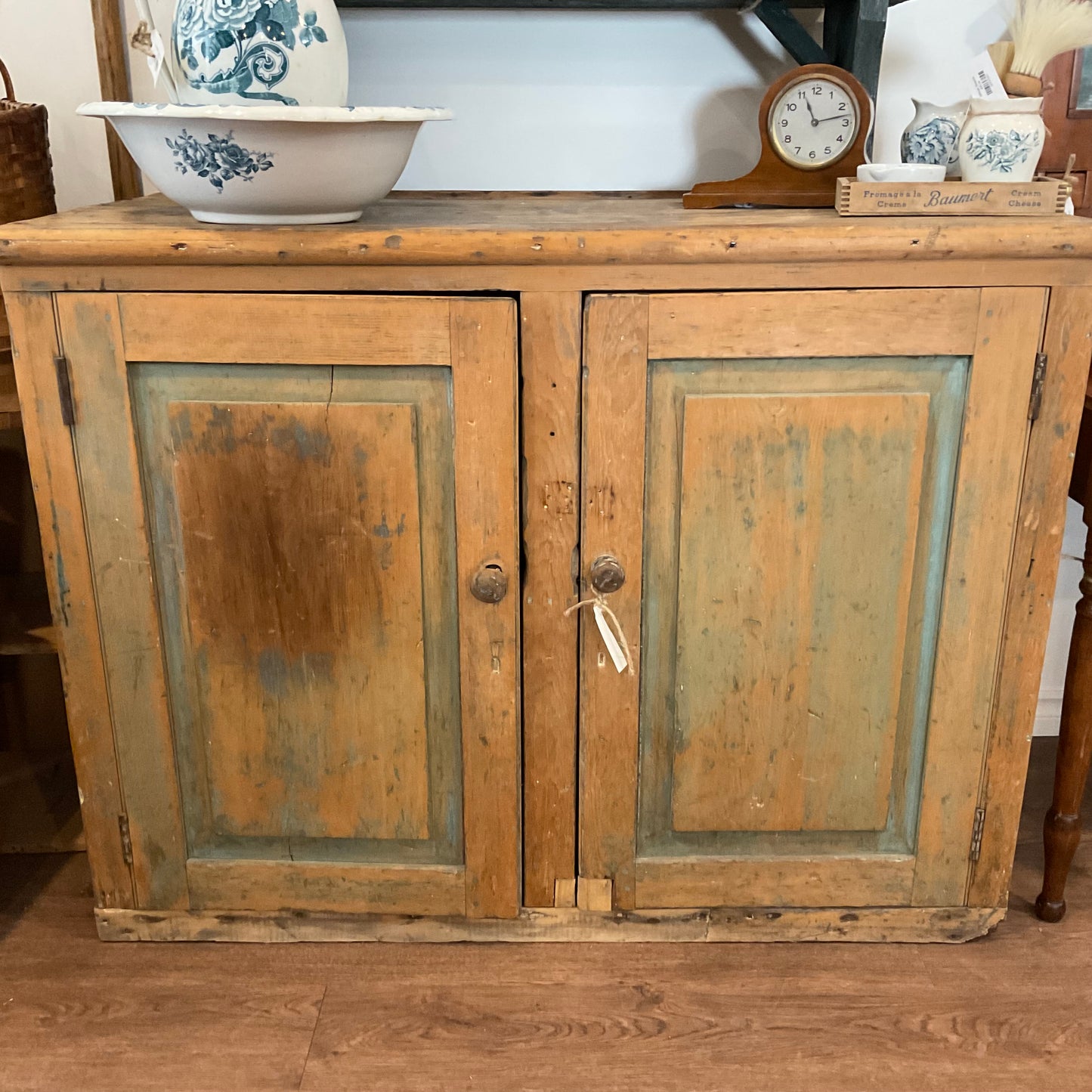 2 Door Cupboard