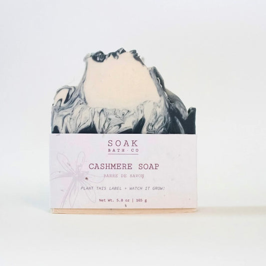 Cashmere Soap Bar