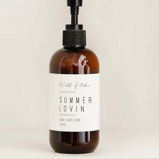 Summer Lovin Hand & Body Lotion