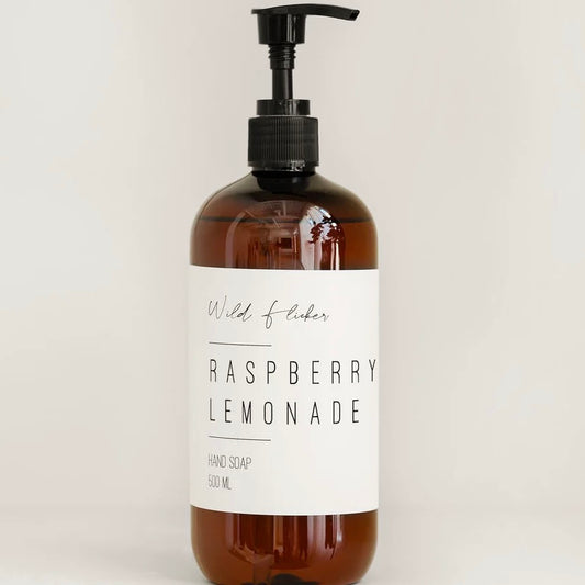 Raspberry Lemonade Hand Soap