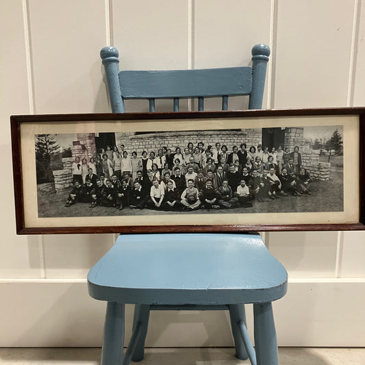 Vintage Gravenhurst School Photo 1930