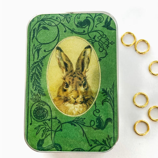 Bunny Tin