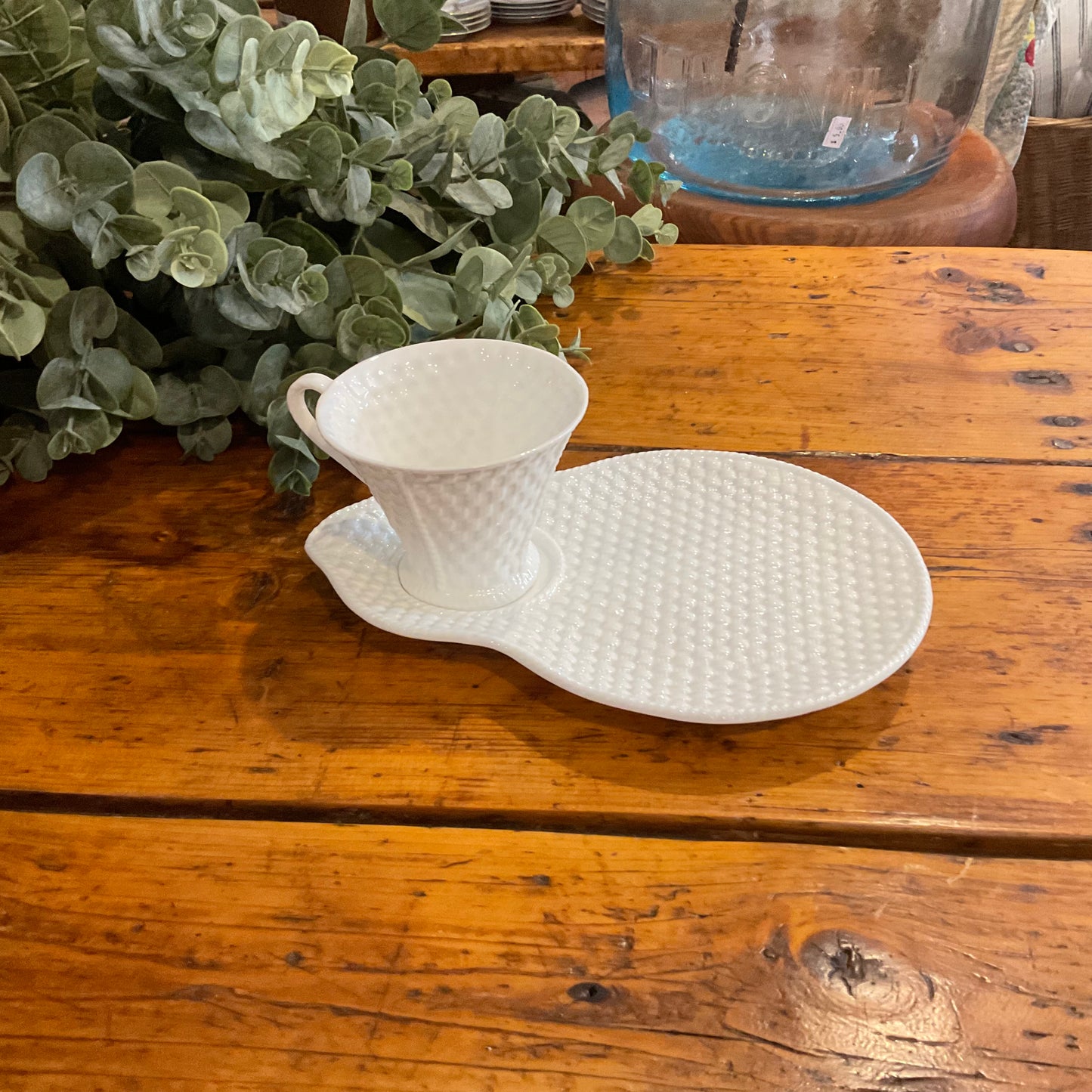 Tiffany & Co. Weave Tennis Set