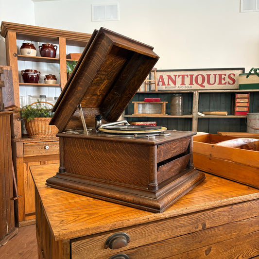 Record Player