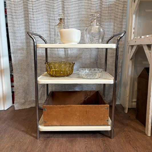 Metal Cart