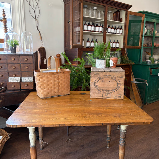 Drop Leaf Table