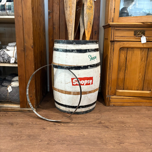 Shopsy's Barrel
