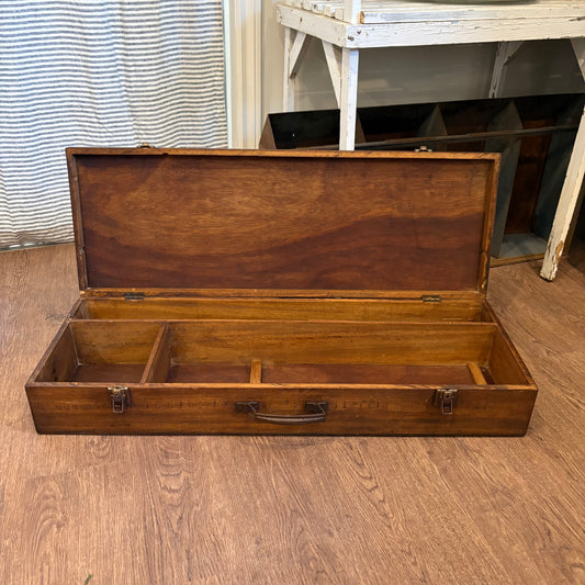 Wooden Case