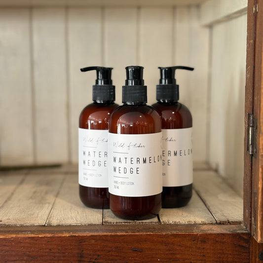 Watermelon Wedge Hand & Body Lotion