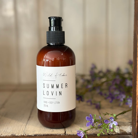 Summer Lovin Hand & Body Lotion