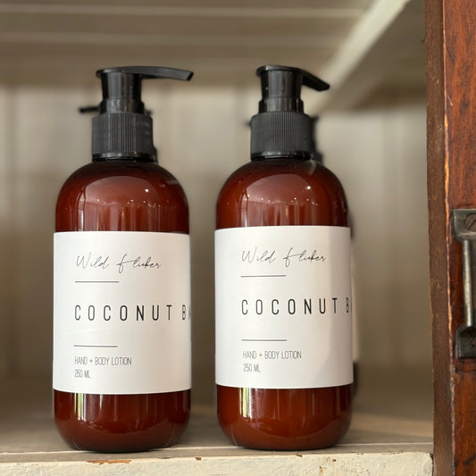 Coconut Bay Hand & Body Lotion