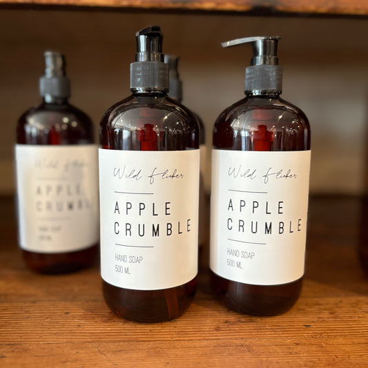 Apple Crumble Hand Soap