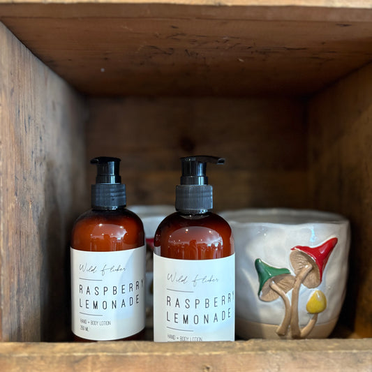Raspberry Lemonade Hand & Body Lotion