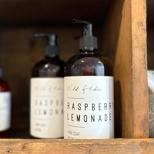 Raspberry Lemonade Hand Soap